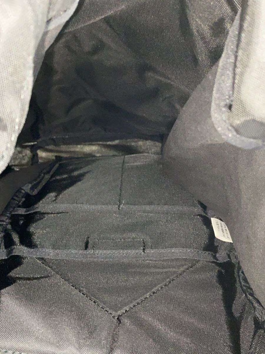 PORTER Backpack Canvas BLK Solid - image 5