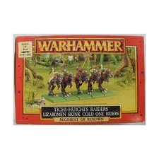 GW WHF Regiment of Renown Tichi-Huichis Raide...