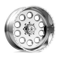 20x14 American Force Big Ten Ss Glossy Black Milled Forged Wheel 8x6.5 -40mm