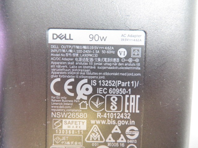 Dell Latitude 5520, 15.6-Inch Laptop, with Intel Core i5 10th Gen.