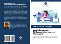 Ganesh Prasad Chapagai | VeräNderung Der Stillgewohnheiten Von Migranten | Buch