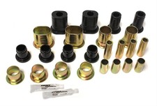 Energy Suspension 3-3172G Control Arm Bushings Upper/Oval Lower Chevy Car