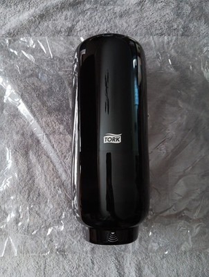 NEW TORK Intuition Sensor Soap Dispenser Black (57-16-08)  