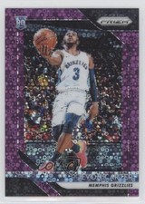 2018-19 Panini Prizm Fast Break Purple Prizm 2/75 Jevon Carter #76 0j4n
