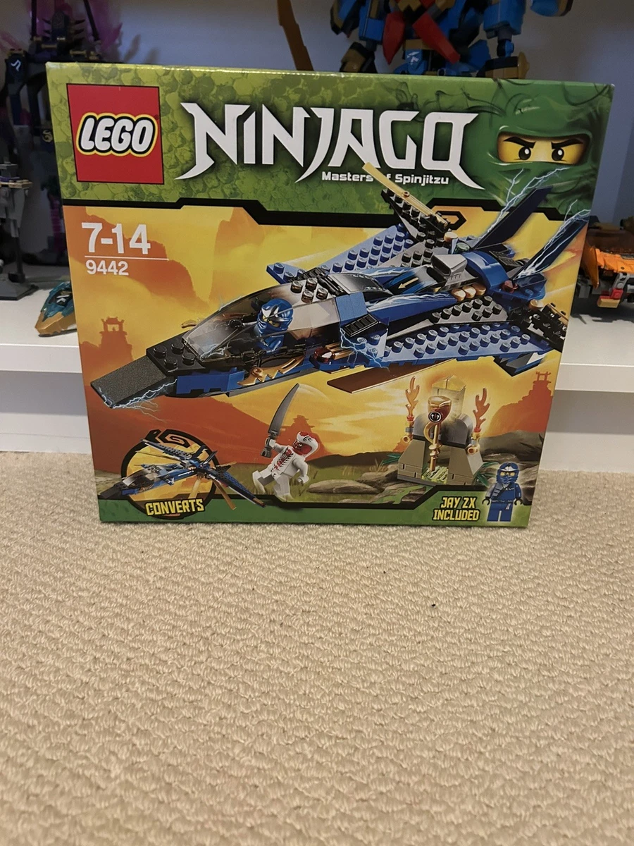 Jay ZX NINJAGO LEGO (R) Complete Sets & Packs for sale | eBay UK