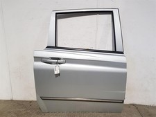 Porte arrière et accessoires Ssangyong MUSSO