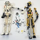 LEGO Technic Star Wars Bulk Lot 8007 8008 As Is Incomplete See Pictures