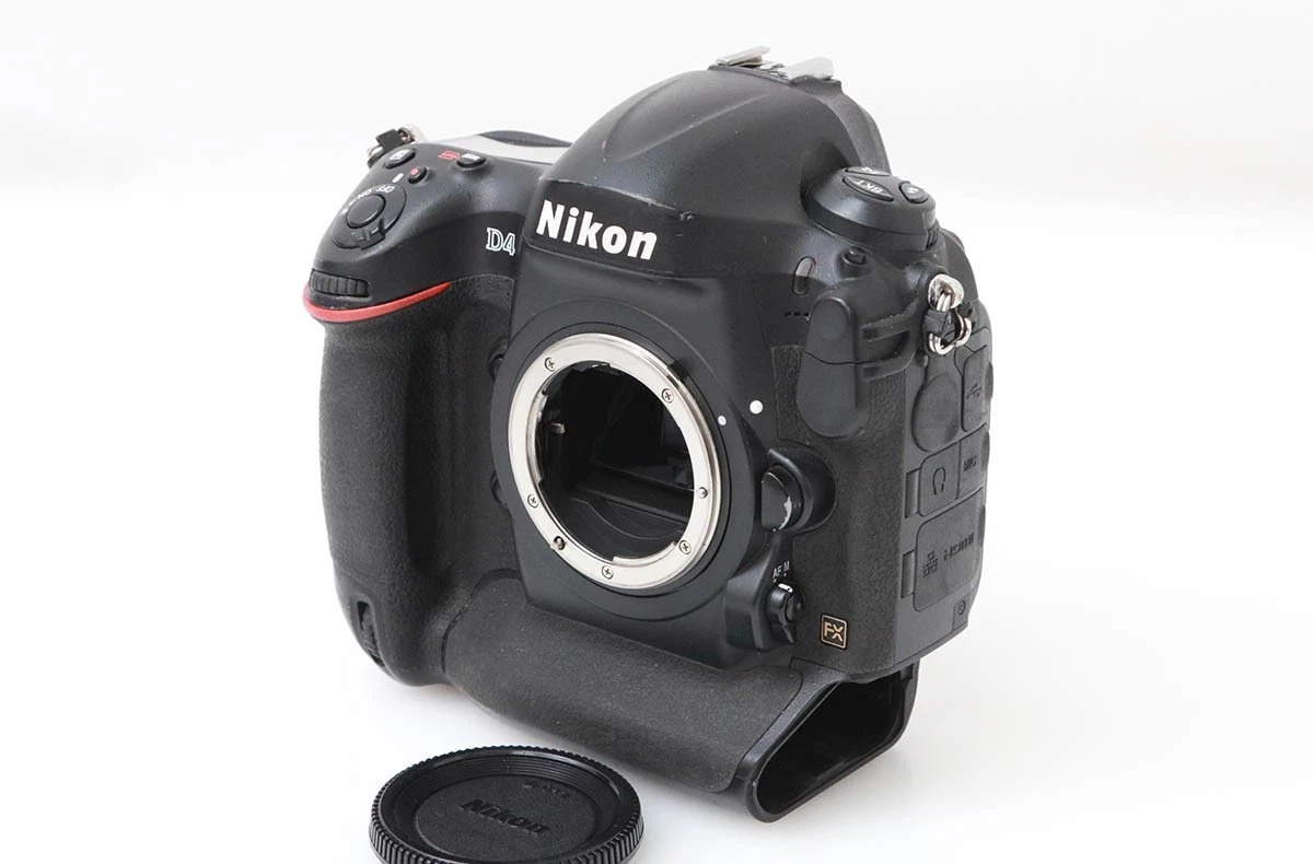 Nikon D4 Digital Cameras for Sale | Shop New & Used Digital