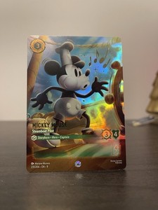 Enchanted Mickey Lorcana | eBay