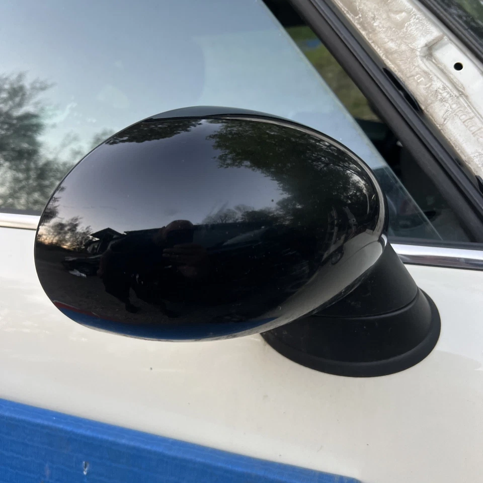 Espejo retrovisor lateral para pasajero eléctrico manual plegable para 07-15 MINI COOPER 2412782 Foto 2 de 4