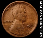1923-S Lincoln Wheat Cent- Semi Key Better Date No Reserve #J3197