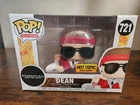 Dean Funko Pop Television Supernatural Hot Topic Exclusive #721 Gym Teacher