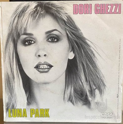 Dori Ghezzi    Margherita Non Sa Lo - Vinyl, 7'', 45 RPM - Ausgabe: 1983
