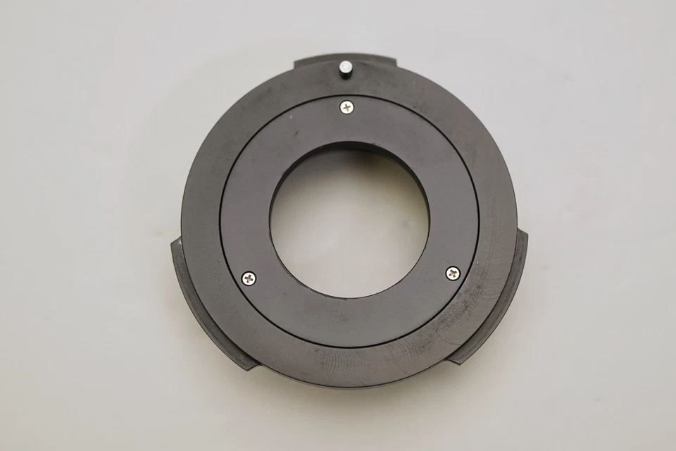 MTF Services Canon FD to Sony Cine Alta FZ mount adapter PMW F3 F5 F55 - Image 3 of 4