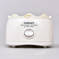 Cuisinart Frozen Yogurt Ice Cream Maker ICE-20 Replacement Base Motor