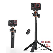 AC-50 Selfie Stick Tripod for Insta 360 Ace Pro/Ace Pro 2/X5 with Magnetic