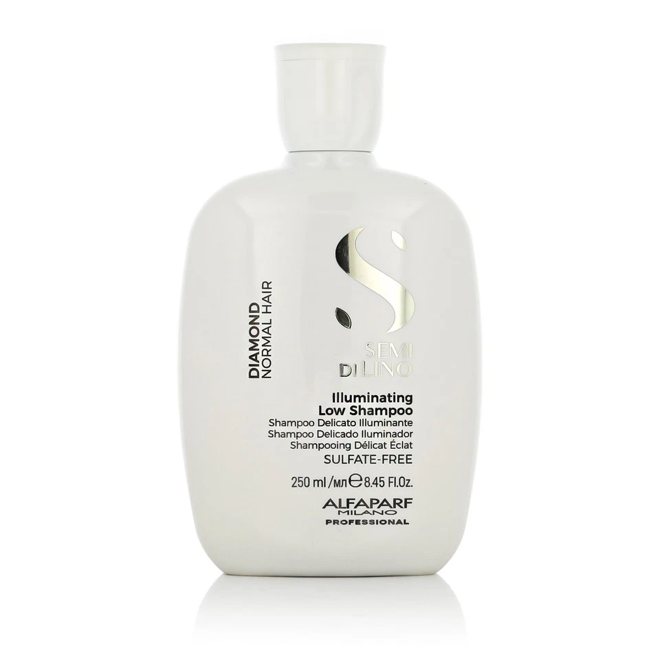 Alfaparf Milano Semi di Lino Diamond Illuminating Low Shampoo 250 ml - Bild 1 von 1