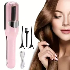 Function Hair Styling Tool for Smooth, Frizz-Free Hair – Travel-Friendly Device