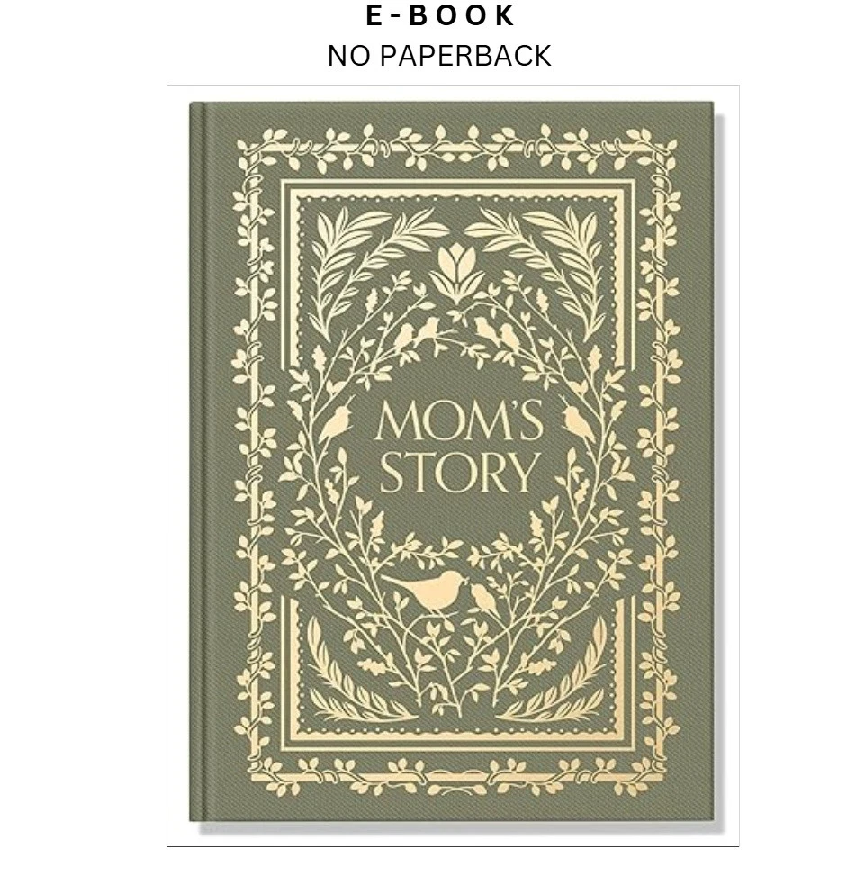 Buy Mom's Story ebook, instant digital download PDF from LD Global