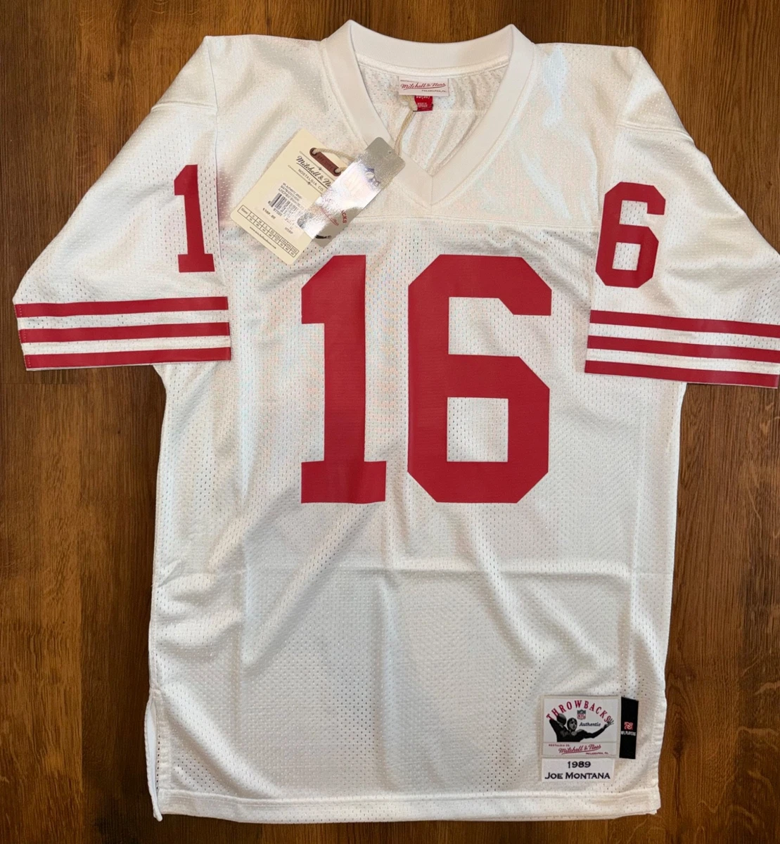 Joe Montana San Francisco 49ers NFL Jerseys for sale | eBay