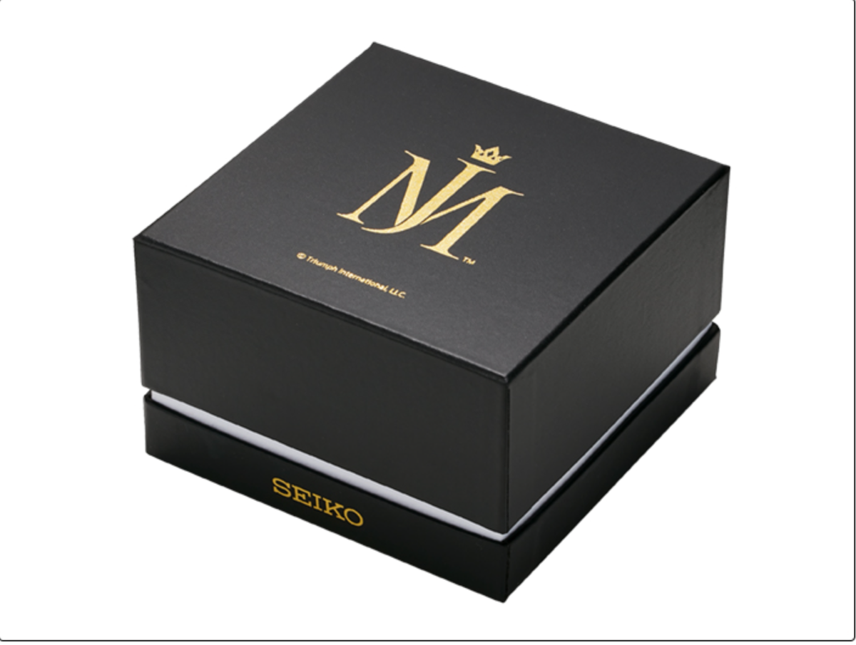 Michael Jackson Seiko Watch Japan New | eBay