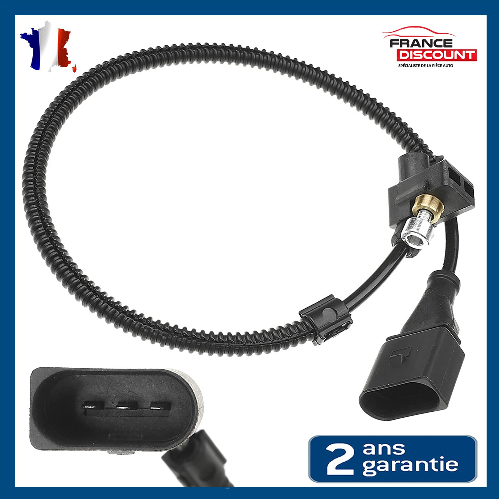 Capteur PMH vilebrequin 030957147AA générateur impulsion moteur