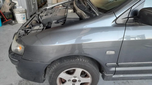 D4192T4 Complete Engine for Mitsubishi Space Star (DG0) 1900 DI-D 2001 2848065 - Picture 7 of 10