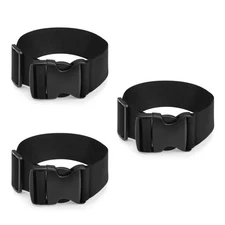 Set of 3 Extender for Fanny Pack Strap Bag with Extenders