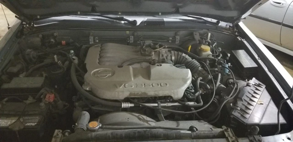 Transmissão automática volante/placa flexível compatível com 01-03 INFINITI QX4 2116890 - Imagem 2 de 4