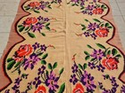Rare Hand Knotted Vintage Flat Weave Kilim Kilm Wool Area Rug 7 x 5 Ft — photo 7