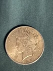 1923 Liberty Peace Dollar