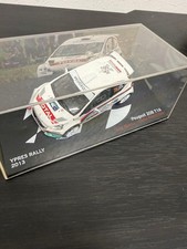 1/43 WRC Peugeot 208 T16 2013 45011