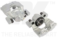 Bremssattel NK 2139178 FüR DT0 Laguna Renault Gusseisen 3 BT0 KT0 ScÉNic JZ0 16V