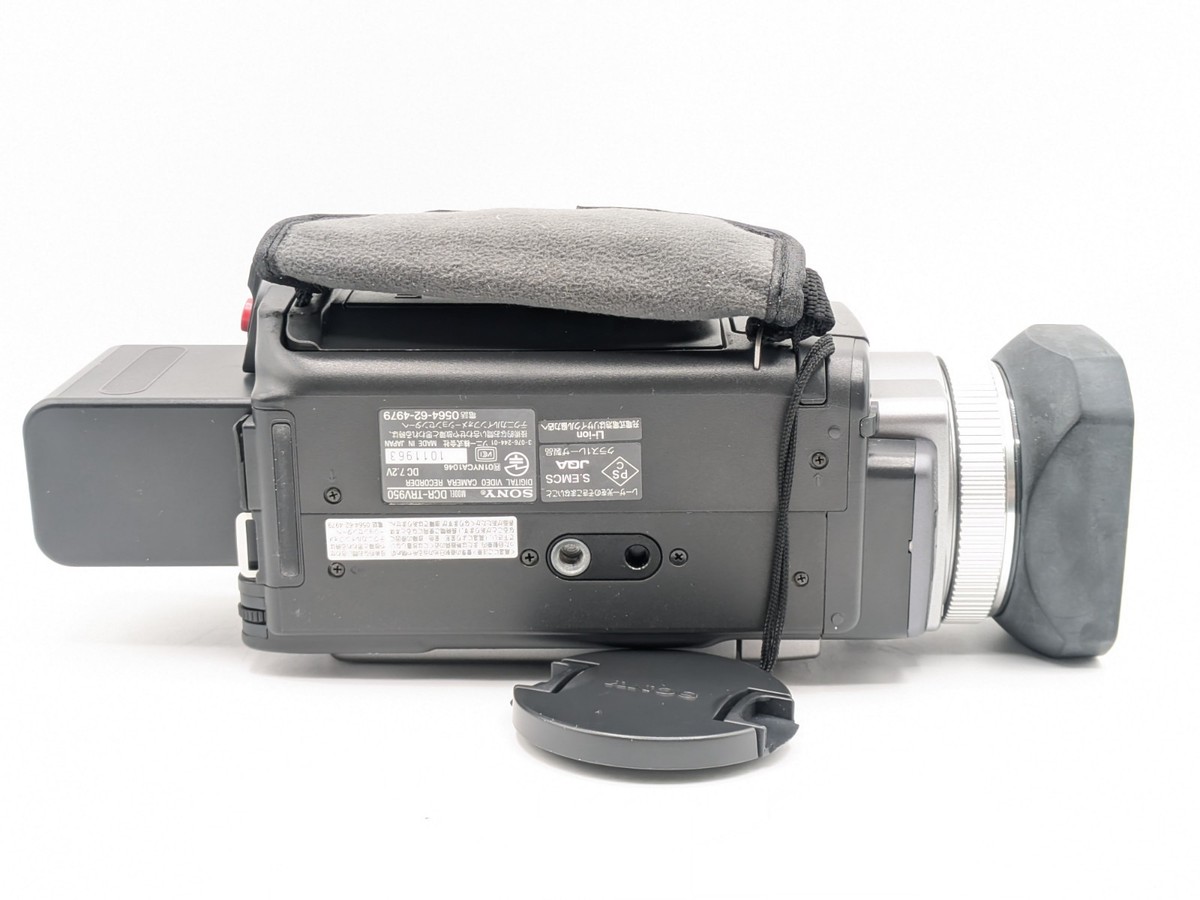 Sony Handycam DCR-TRV950 Mini DV Camcorder for sale online | eBay