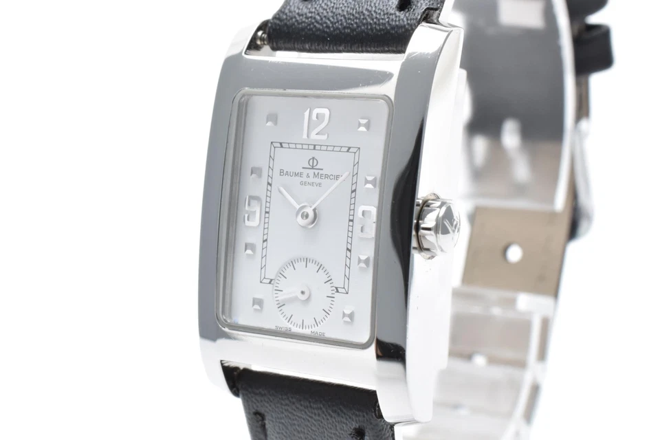 ［Near Mint］Baume & Mercier Hampton  MV045139 Swiss Made From Japan - Image 3 of 4