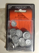 Iron Wind Metals Elf Coin Set