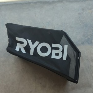 Genuine Ryobi Mower Grass Catcher Bag 906042002 for 20" mower, used 1 season.