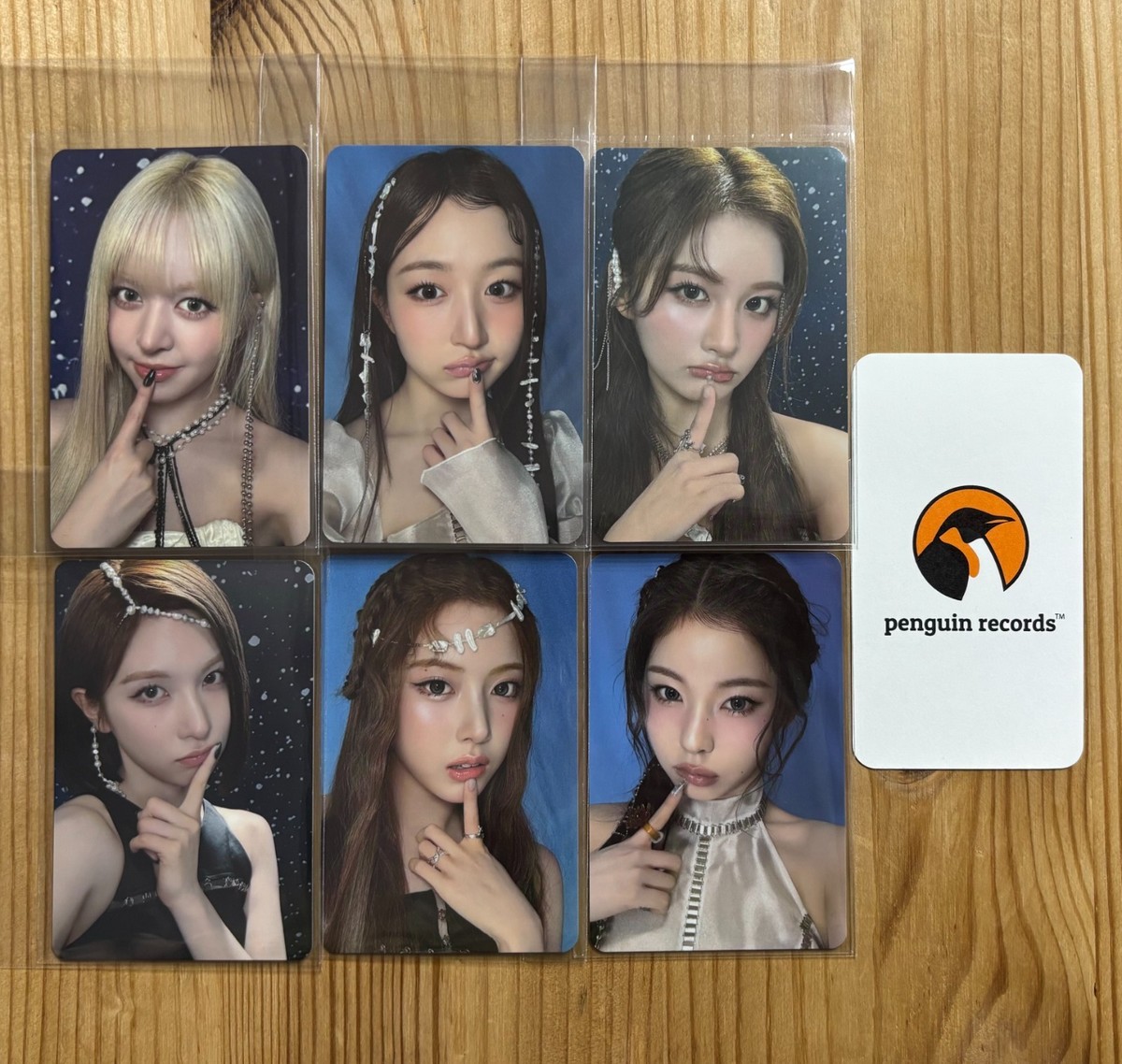 NMIXX - POP-UP STORE EPISODE 1 ZERO FRONTIER BENEFIT PHOTO CARD | eBay