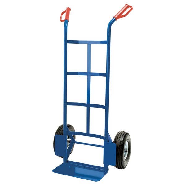 Pro-Bau-Tec Sackkarre Basis Plus 150Kg Tragkraft Transportkarre Stapelkarre-image
