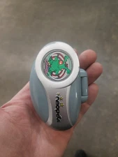 2002 Tiger Electronics Neopets Grundo Pocket Pet (No Figure) Handheld Game Read