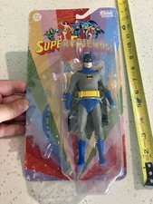 McFarlane Toys DC Retro Super Friends Batman 6 Action Figure New in Package