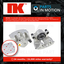 Brake Caliper fits PEUGEOT 508 Mk1 2.2D Front Left 10 to 18 NK 1651755680 4400W9