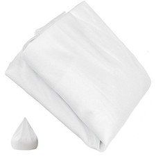 Lazy Sofa Inner Cover Mesh Liner Cover Replacement Washable Bean Bag Cloth Cover
