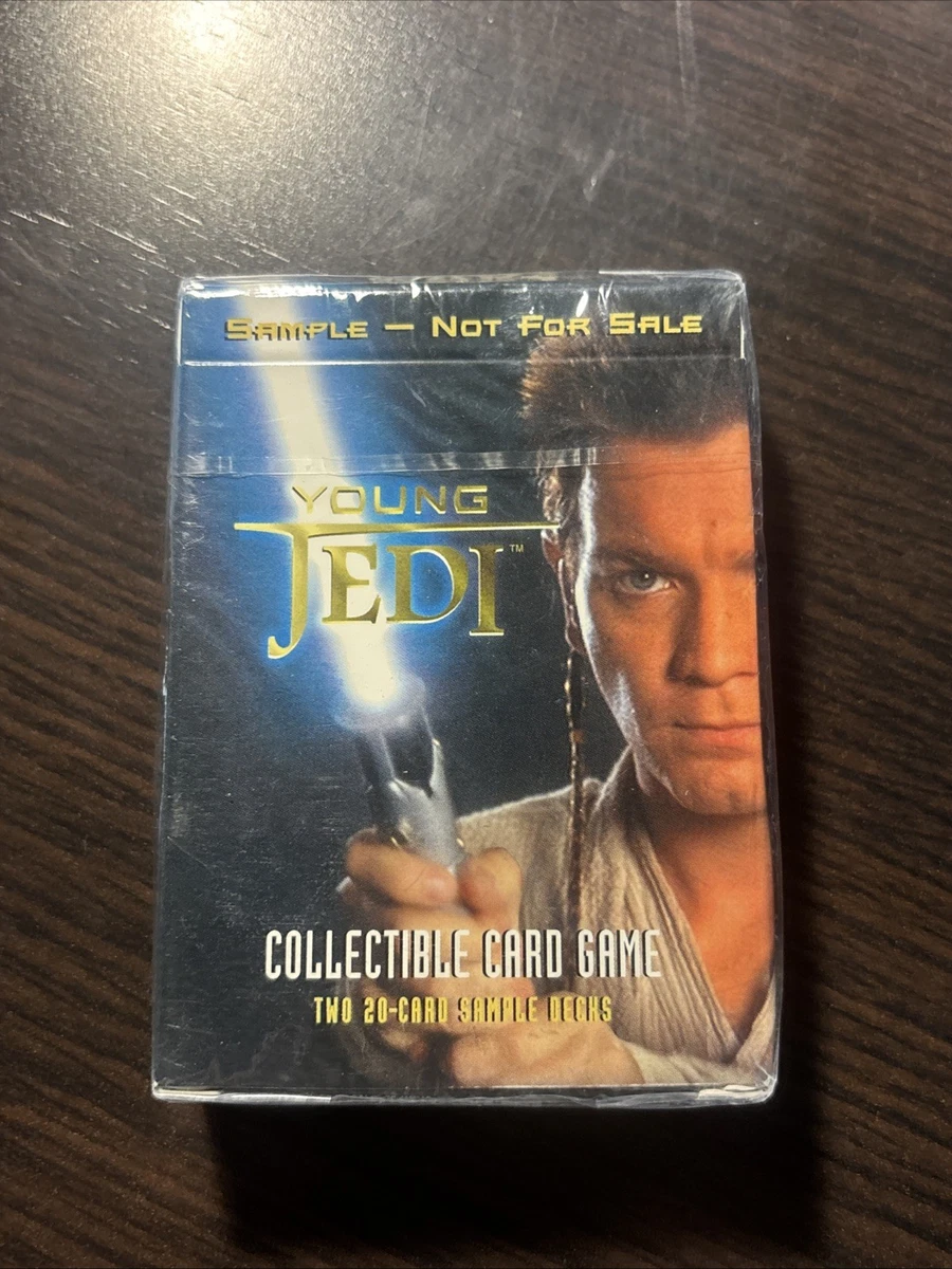 young jedi collectible card game products for sale | eBay