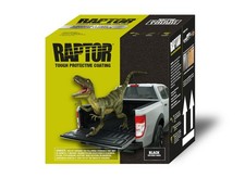 U-pol Raptor 0820 Black Truck Bed Liner Kit 4l Matte Spray-on Uv Resistant U-pol Raptor 0820 Black Truck Bed Liner Kit 4l Matte Spray-on Uv Resistant