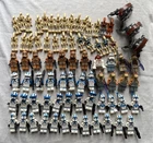 lego star wars minifigure lot (72 Rare minifigs)