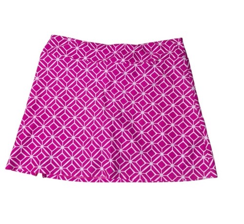 Pantalón Corto Jude Connally Rosa Chevron Nylon • Talla S - Imagen 2 de 7
