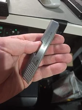 USED FACTORY NORTH AMERICAN ARMS GUARDIAN STAINLESS SLIDE .380 ACP FIRING PIN