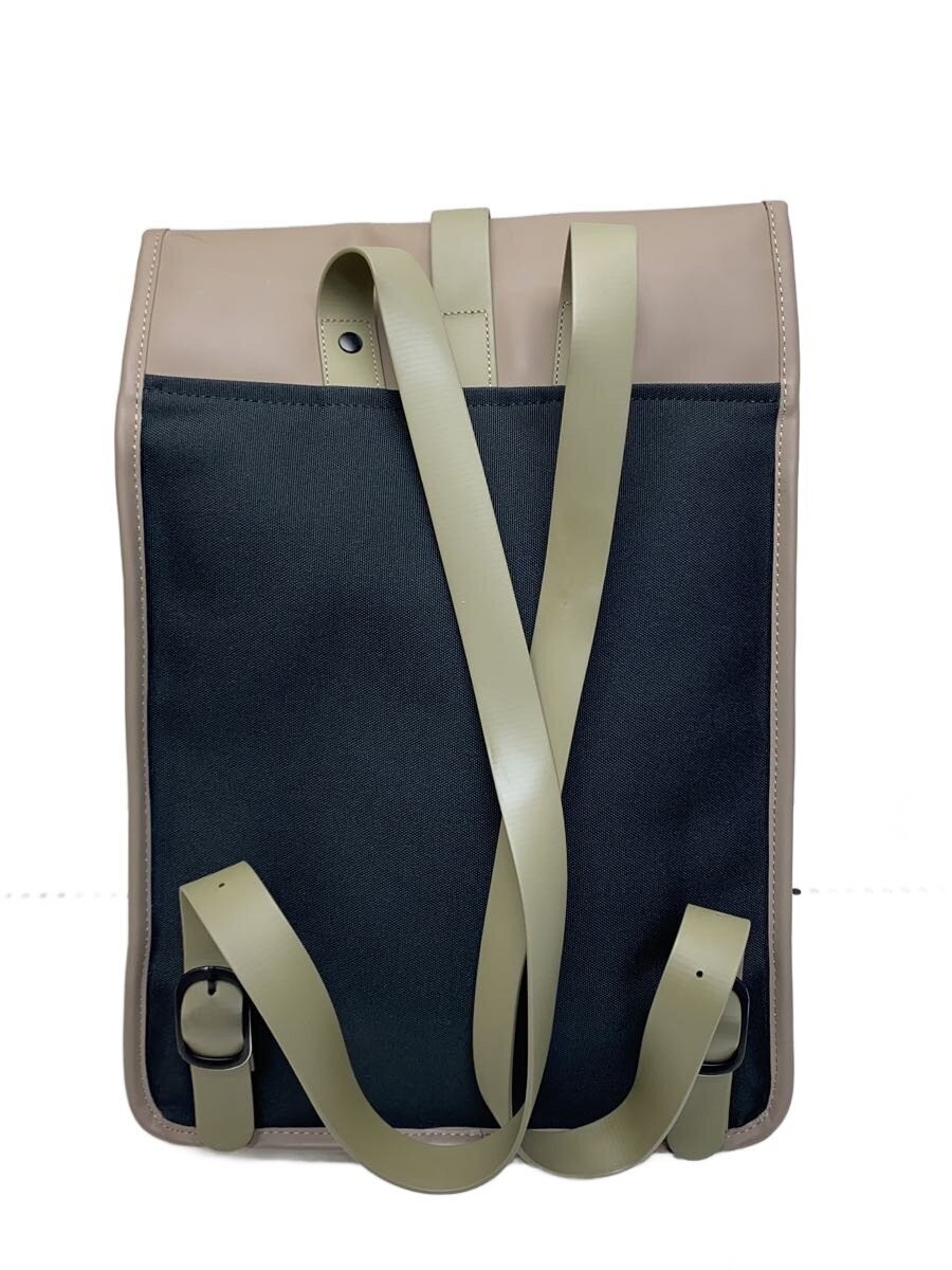 RAINS Backpack -- Gray Solid Color - image 3