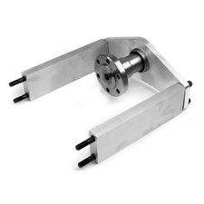 Chevy Sbc 350 Billet Blower Crank Support Bracket Kit Chevy Sbc 350 Billet Blower Crank Support Bracket Kit